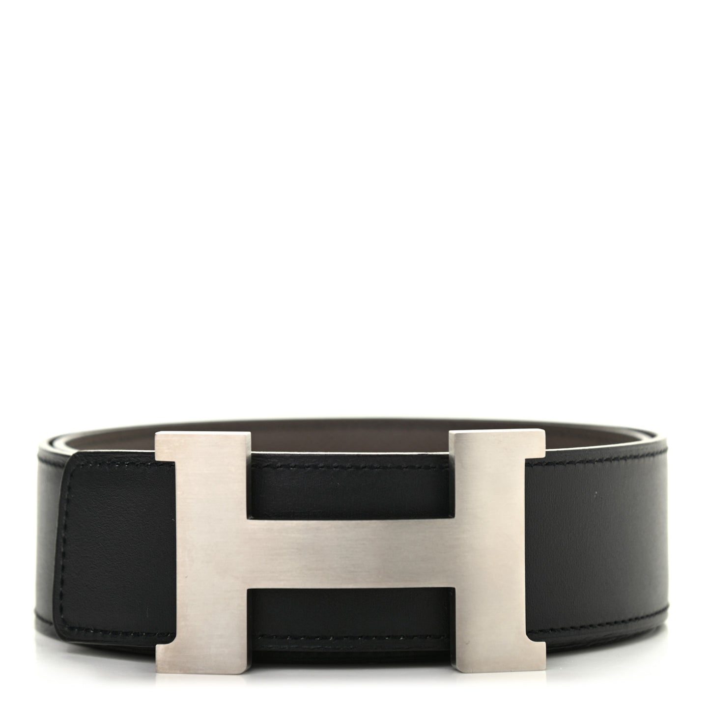 Swift Epsom 42mm Constance H Belt 85 Black Etain