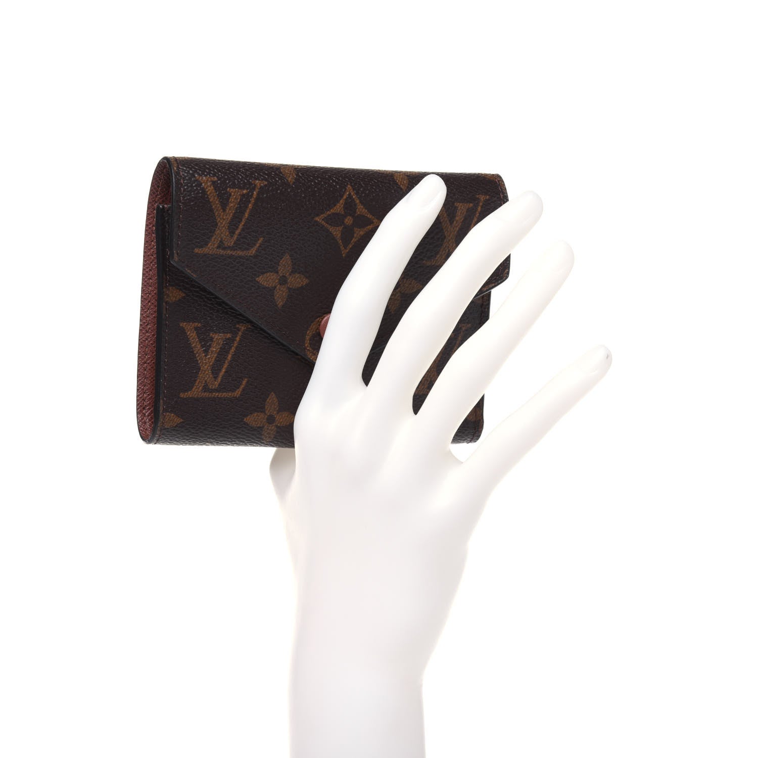 Louis Vuitton Monogram Victorine Wallet Armagnac 2 of 14