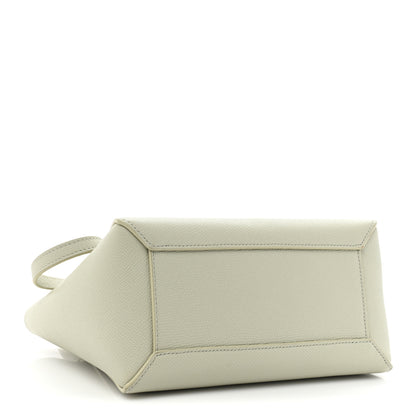 Celine Grained Calfskin Nano Belt Bag Jade 4 of 15