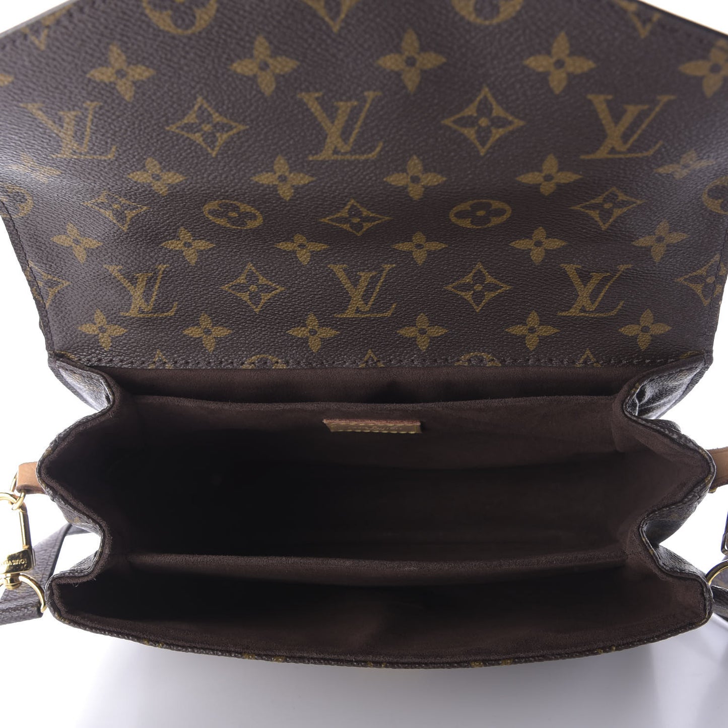 Monogram Pochette Metis