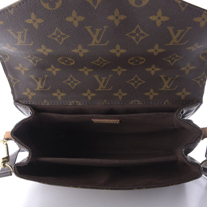 Louis Vuitton Monogram Pochette Metis 5 of 9