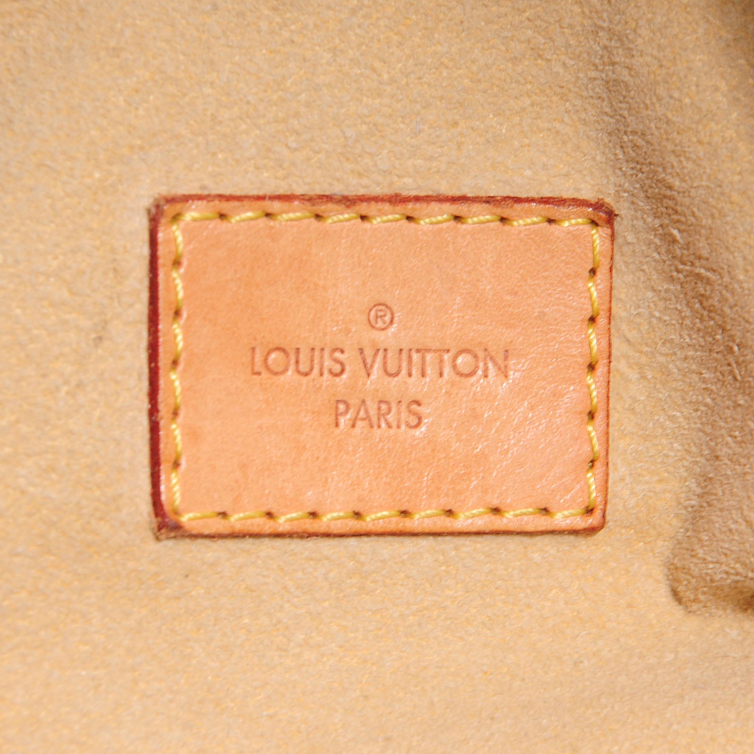 Louis Vuitton Damier Azur Artsy MM 6 of 8