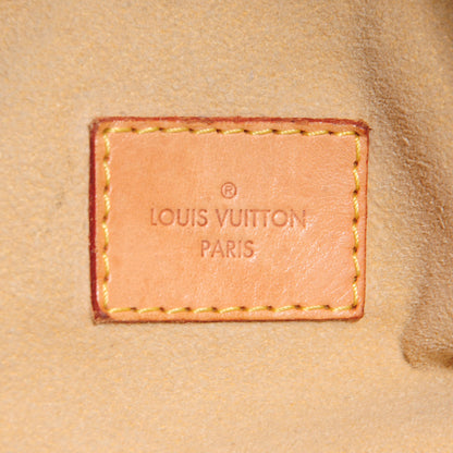 Louis Vuitton Damier Azur Artsy MM 6 of 8