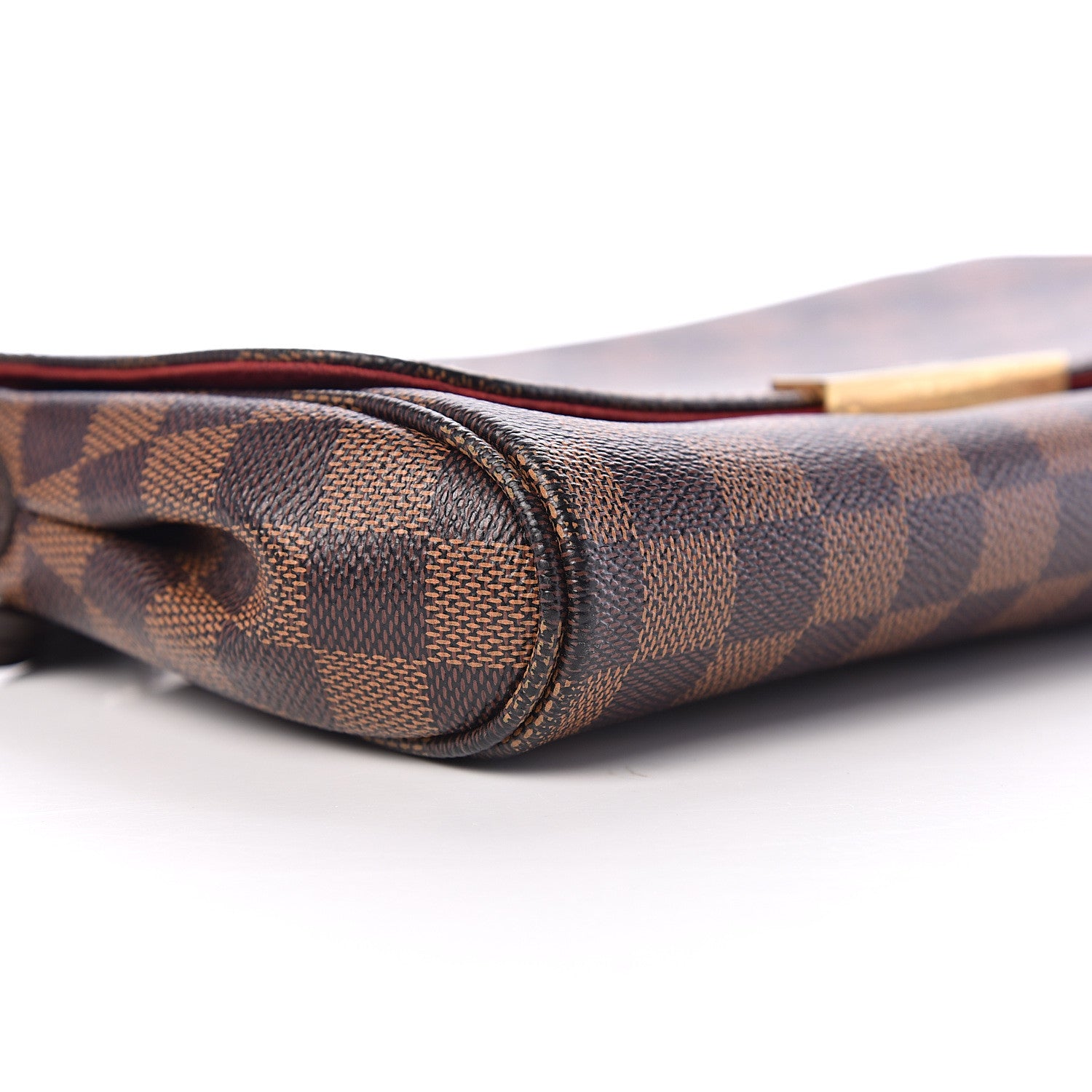 Louis Vuitton Damier Ebene Favorite MM 11 of 13