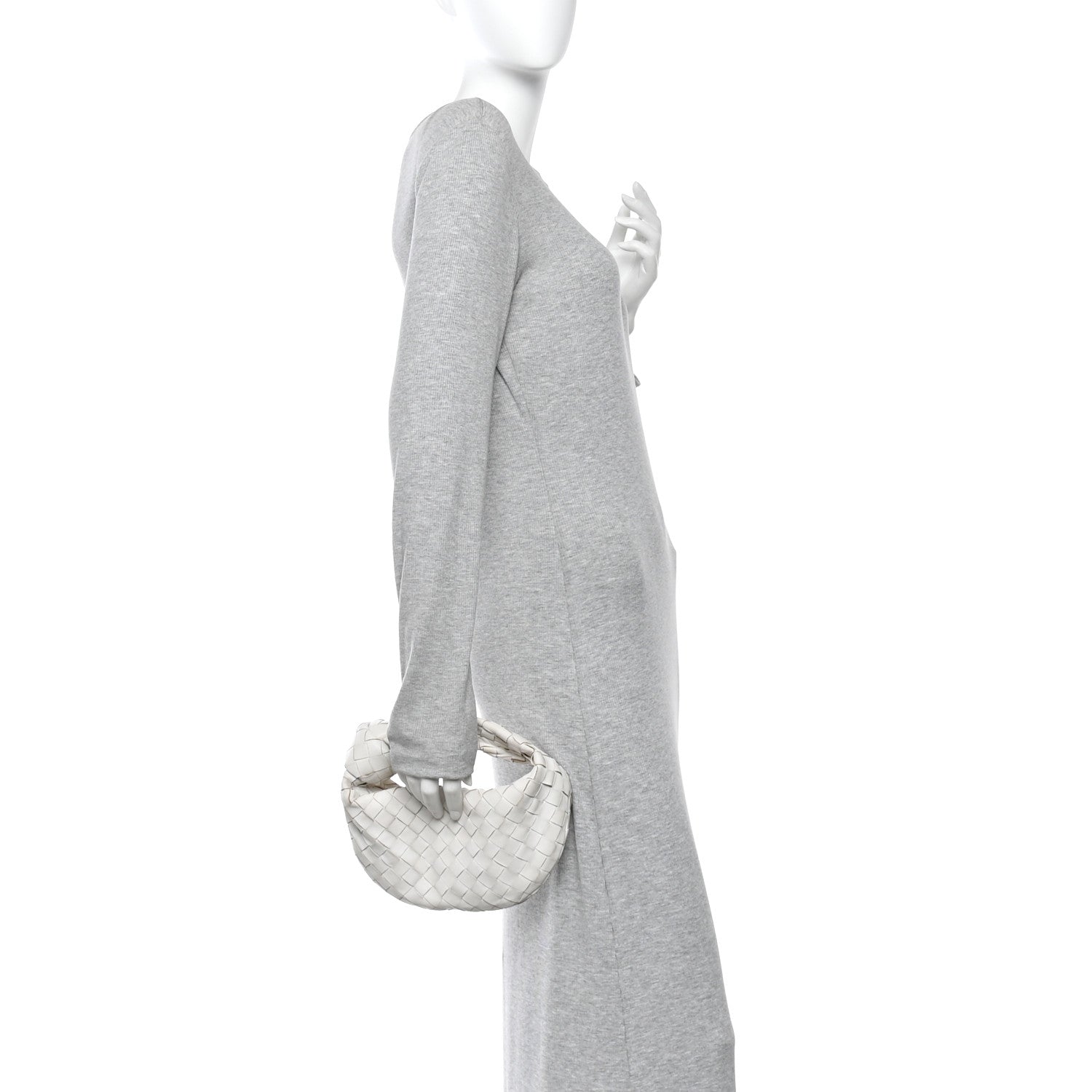 Bottega Veneta Nappa Intrecciato Mini Jodie Chalk 2 of 14