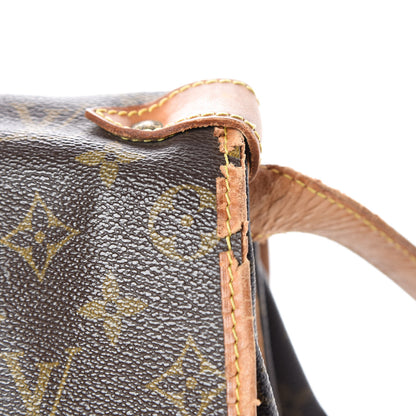 Louis Vuitton Monogram Saumur 35 13 of 34