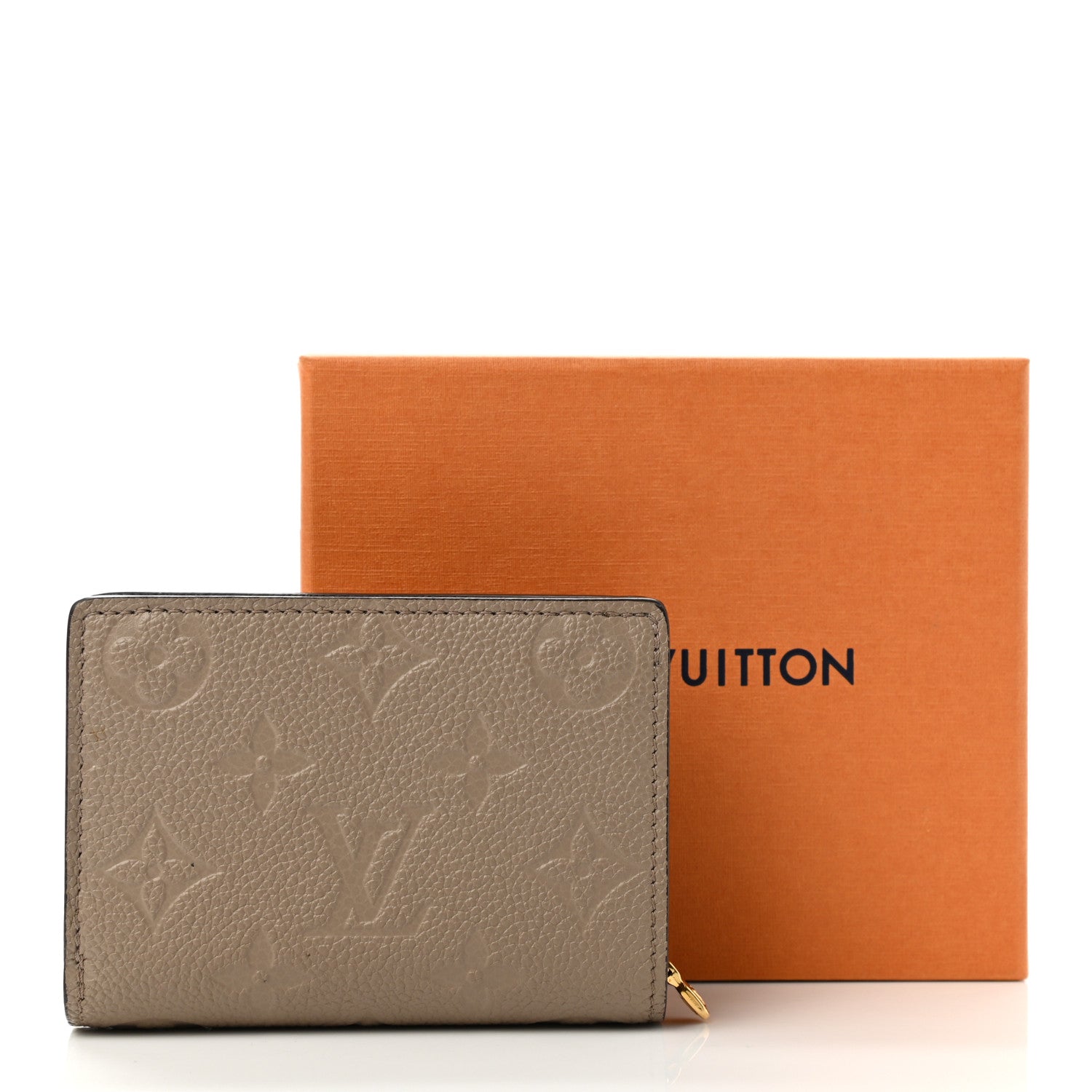 Louis Vuitton Empreinte Cléa Wallet Tourterelle 11 of 11