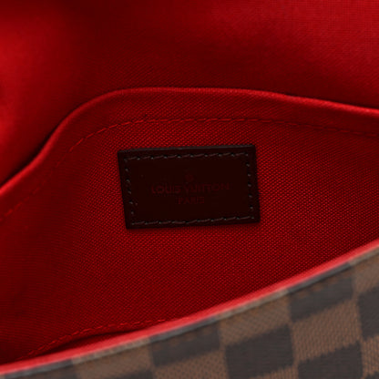 Louis Vuitton Damier Ebene Favorite PM 6 of 9
