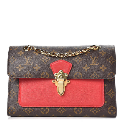 Louis Vuitton Monogram Victoire Cherry 1 of 10
