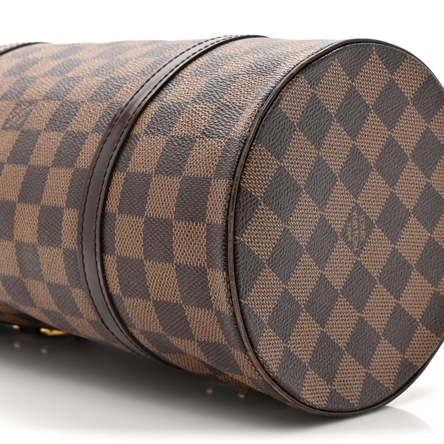 Damier Ebene Papillon 30 With Companion
