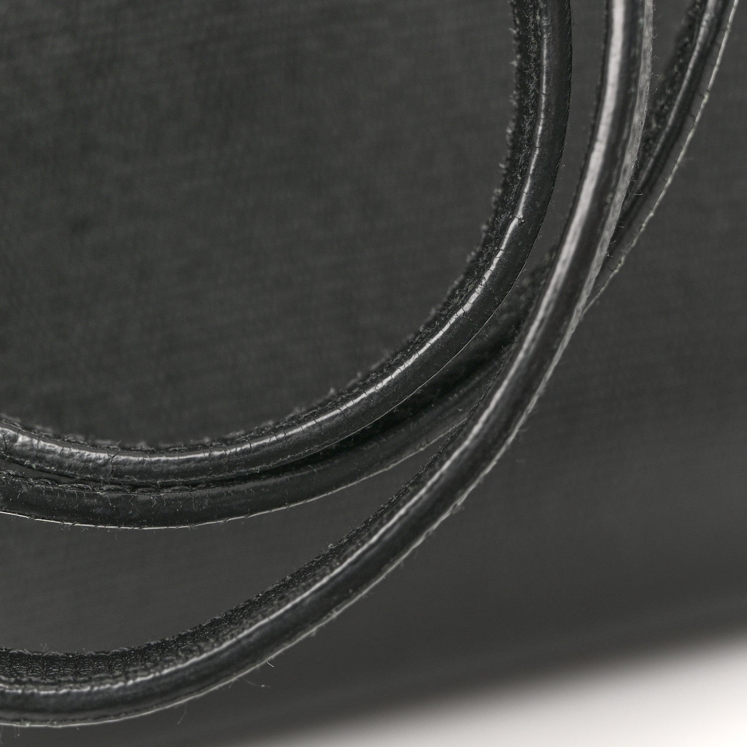 Saint Laurent Textured Calfskin Small Classic Y Cabas Black 16 of 16