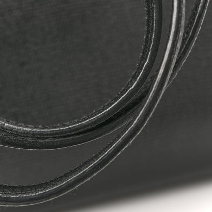 Saint Laurent Textured Calfskin Small Classic Y Cabas Black 16 of 16