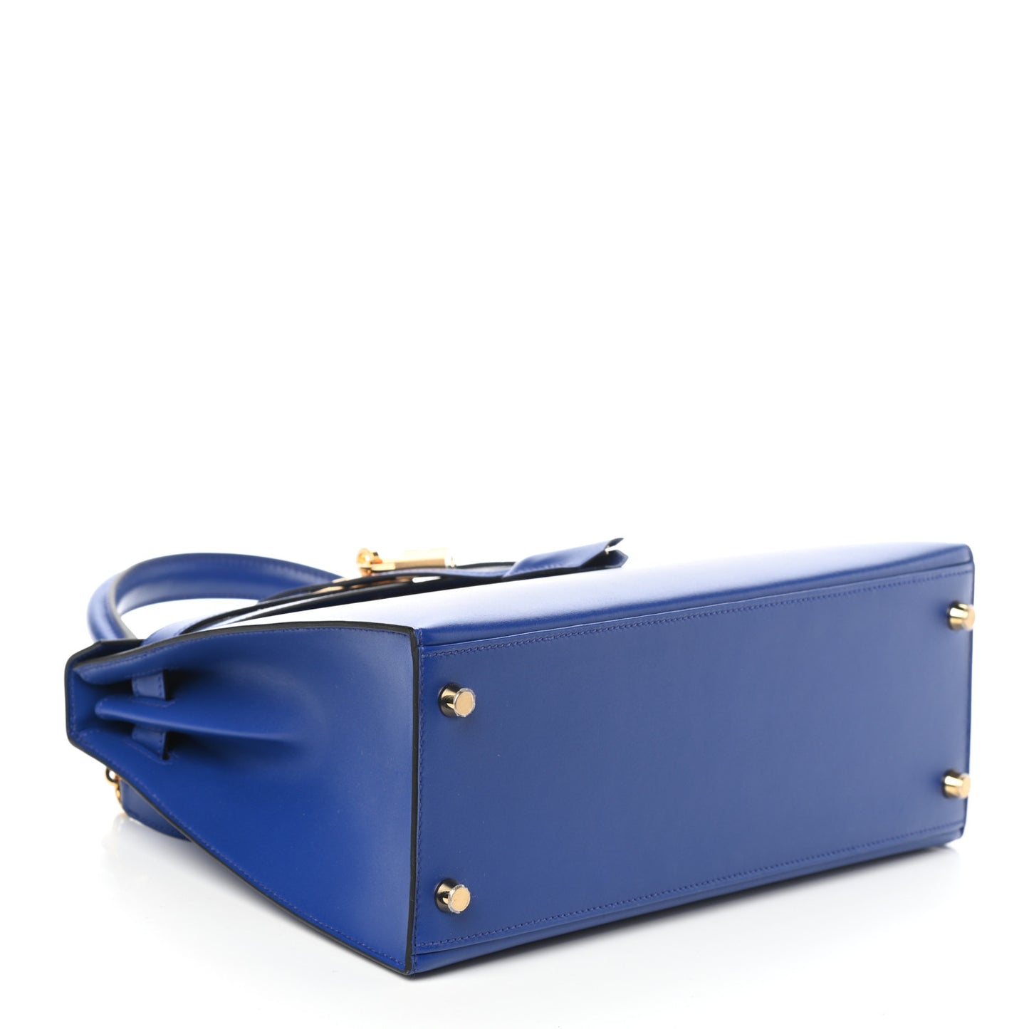 Tadelakt Kelly Sellier 28 Bleu Electrique