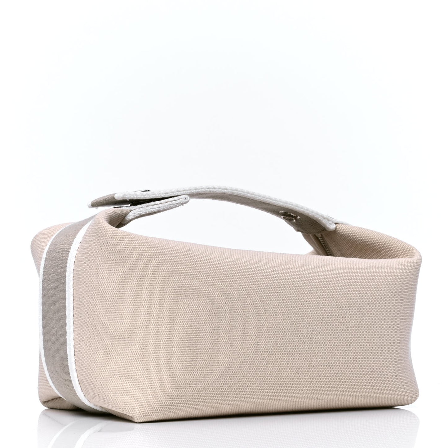 Canvas Small Bride-A-Brac Pouch Natural