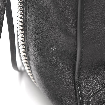 Balenciaga Veau Papier B4 Zip Around Tote Black 10 of 10