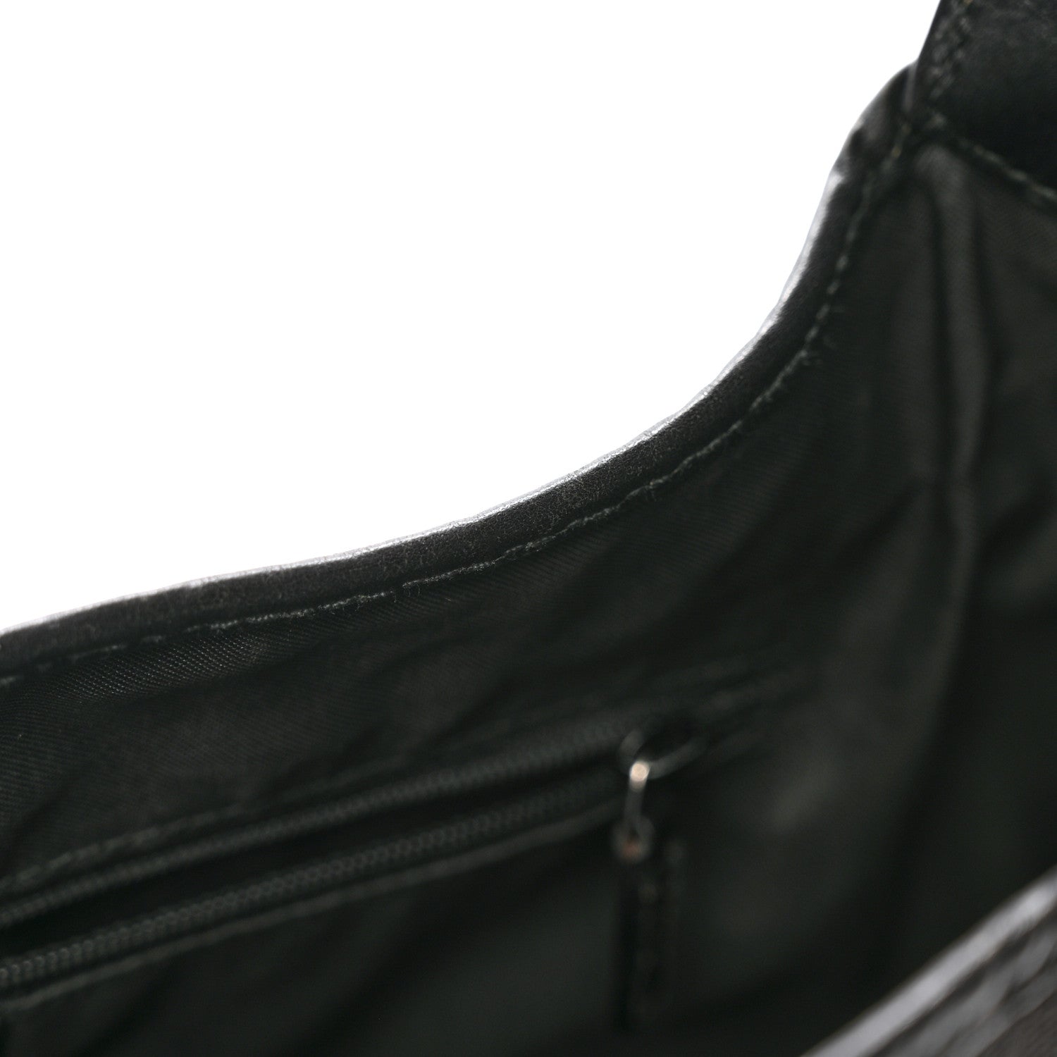 Gucci Monogram Jackie O Hobo Black 15 of 16