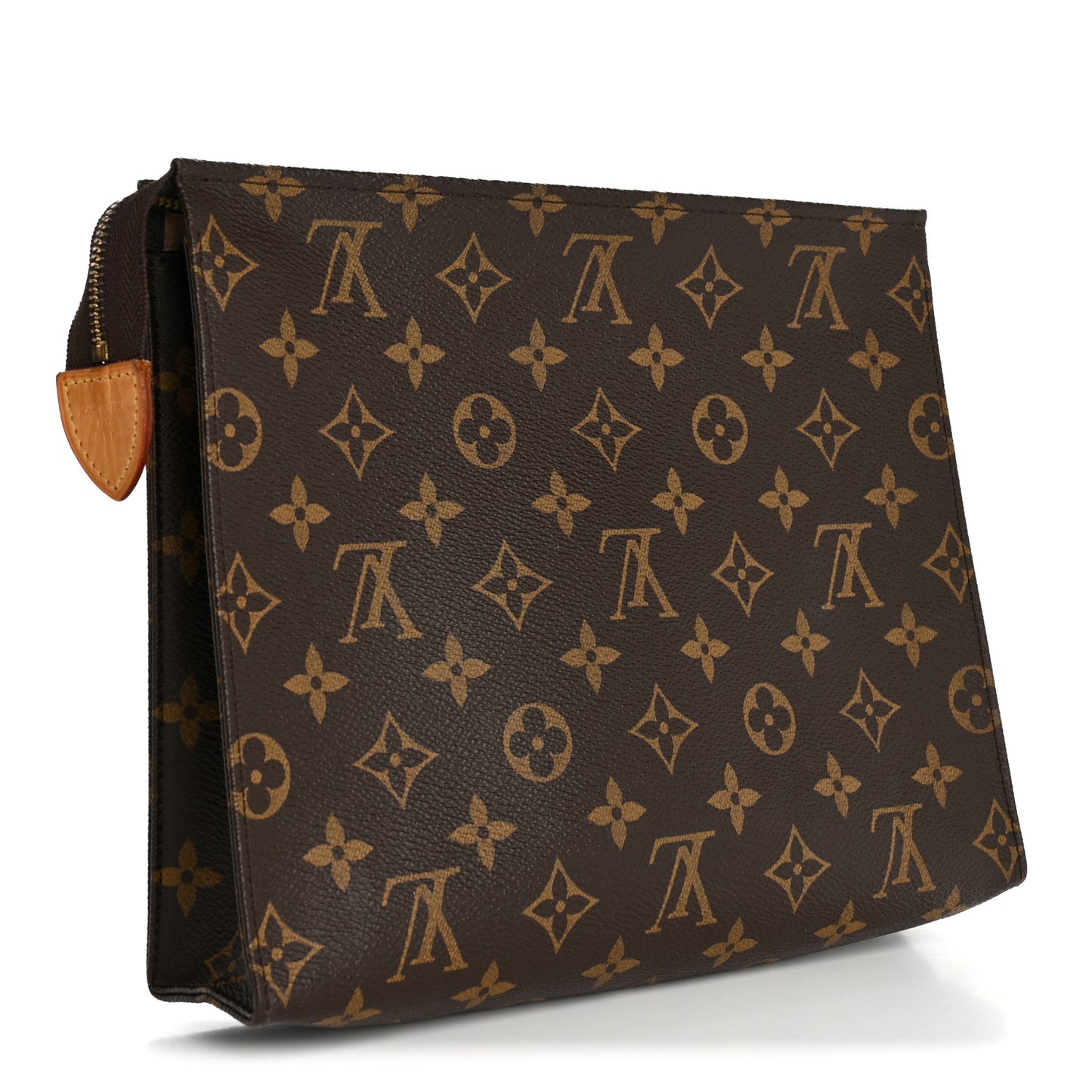Monogram Toiletry Pouch 26
