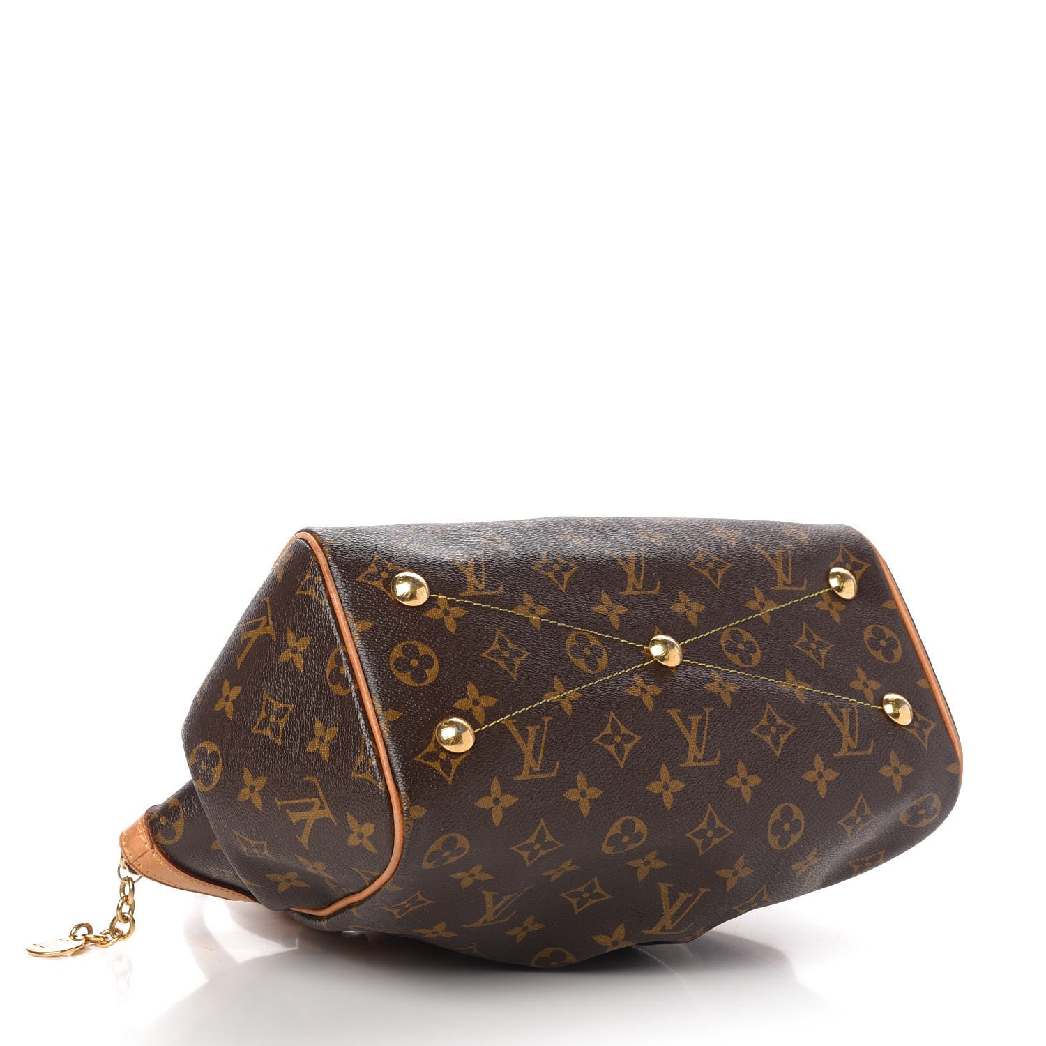 Louis Vuitton Monogram Tivoli PM 4 of 11