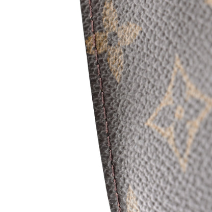 Louis Vuitton Monogram French Purse Wallet 9 of 12