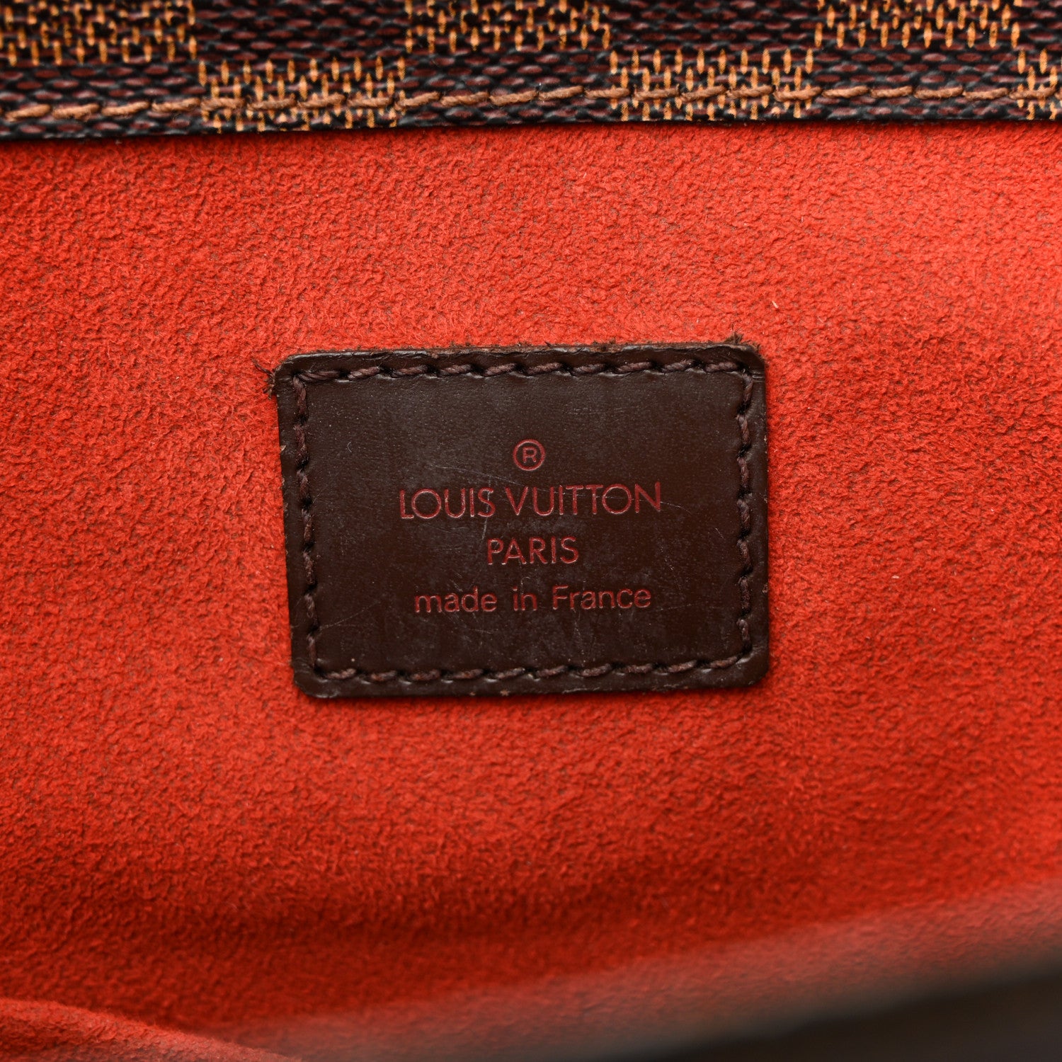 Louis Vuitton Damier Ebene Parioli PM PM 6 of 15
