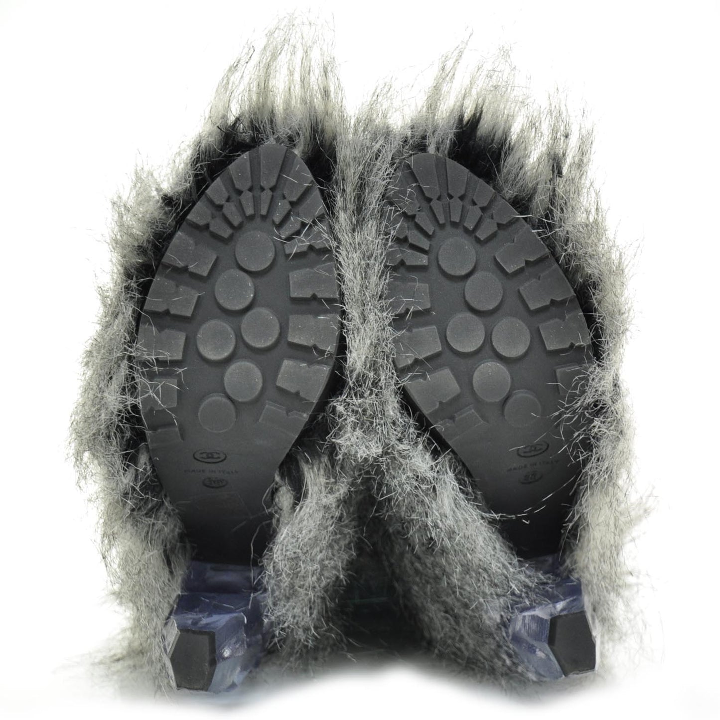 Fantasy Fur Icicle Heel Mukluks Boots 39