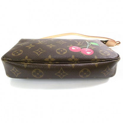Louis Vuitton Monogram Cerises Pochette Accessories 4 of 8