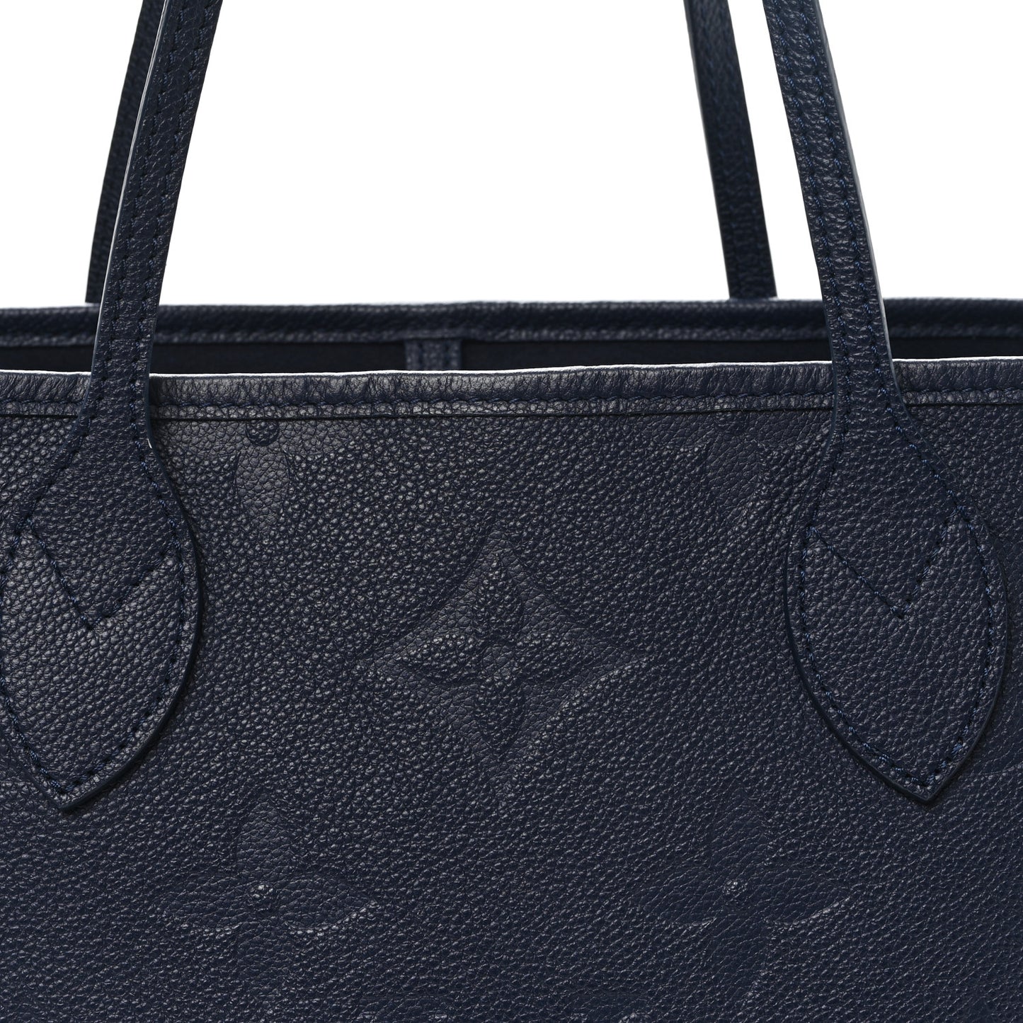 Empreinte Monogram Giant Neverfull MM Navy