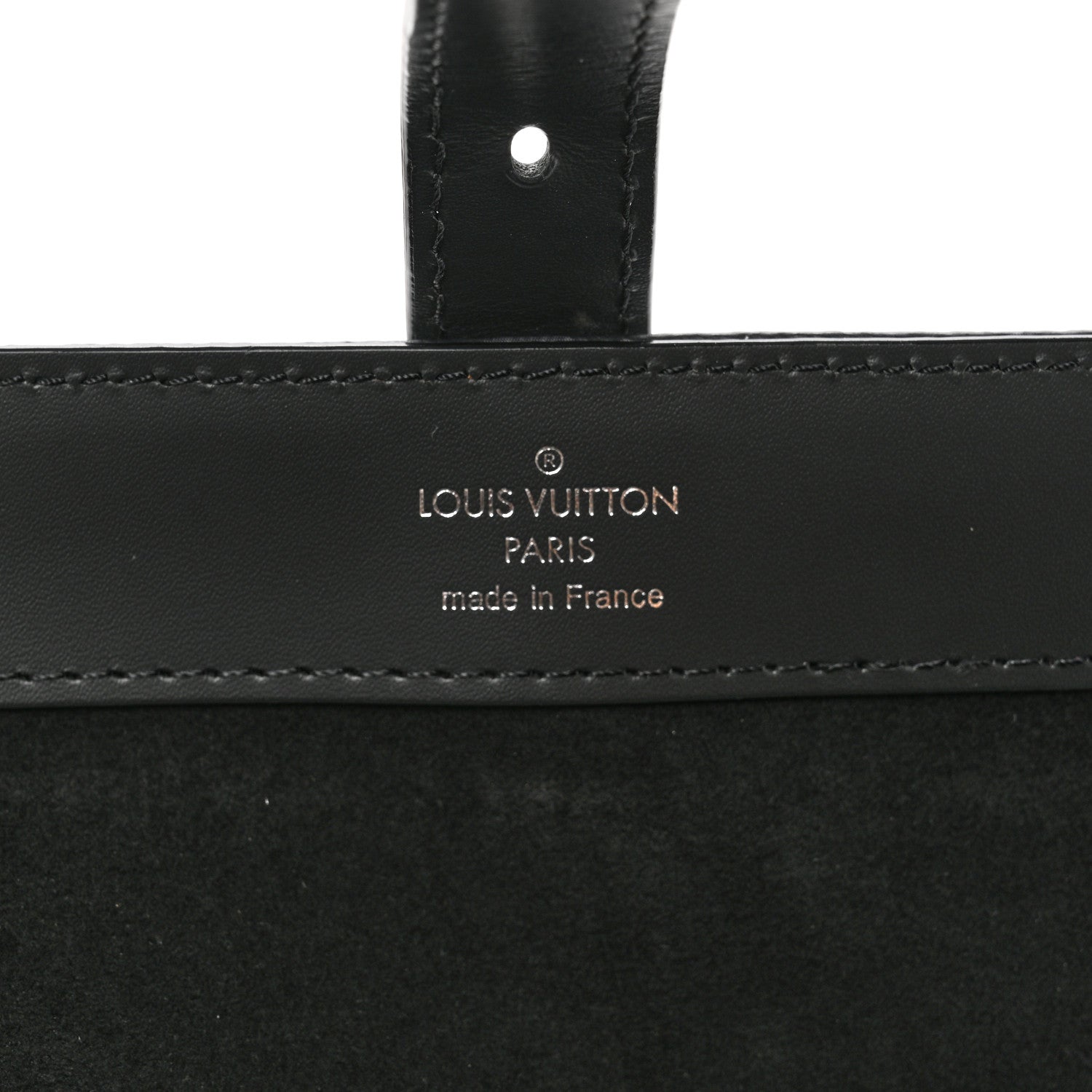 Louis Vuitton Monogram Eclipse 3 Watch Travel Case 7 of 10