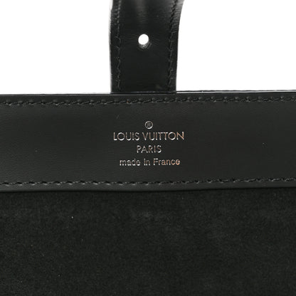 Louis Vuitton Monogram Eclipse 3 Watch Travel Case 7 of 10