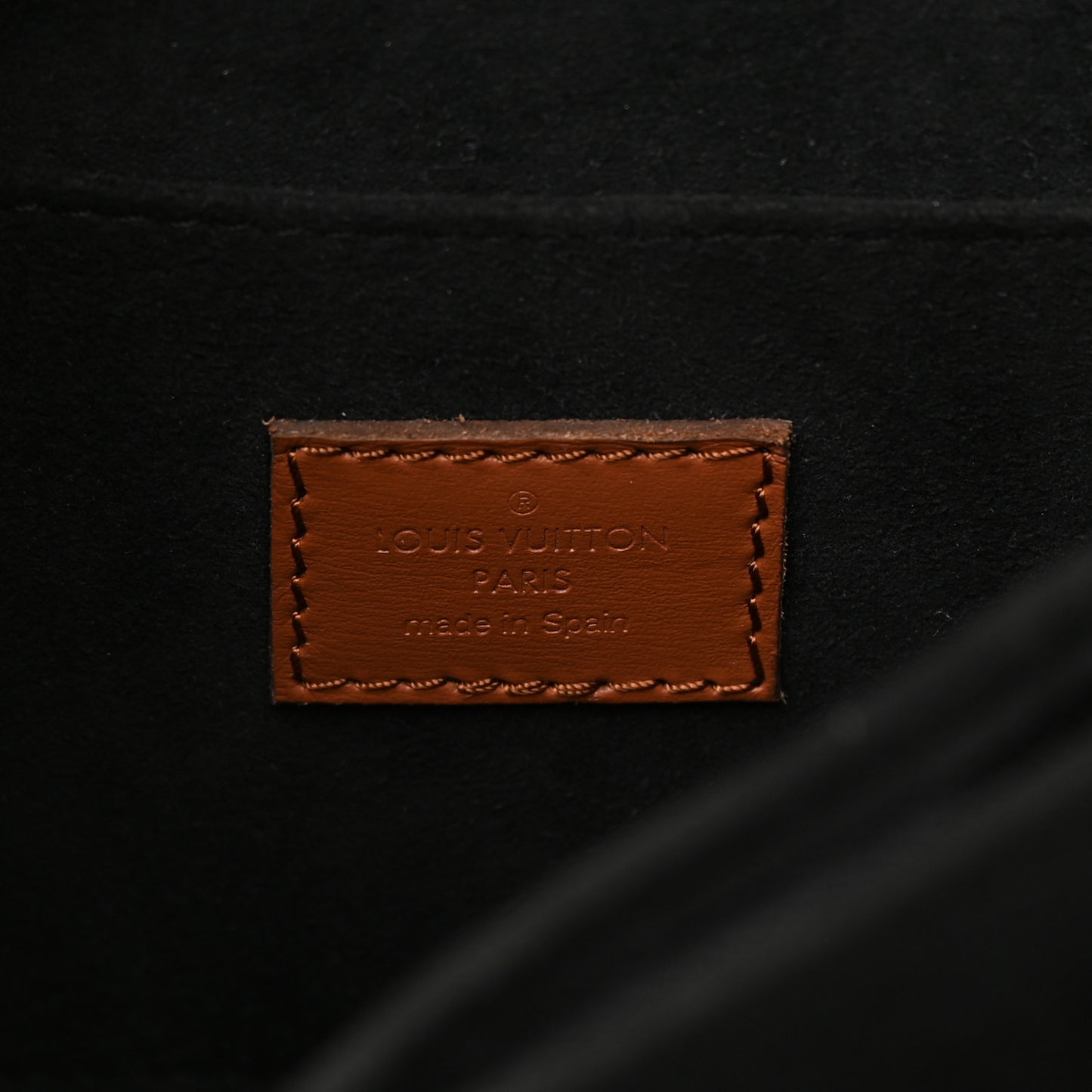 LOUIS VUITTON Reverse Monogram Dauphine MM