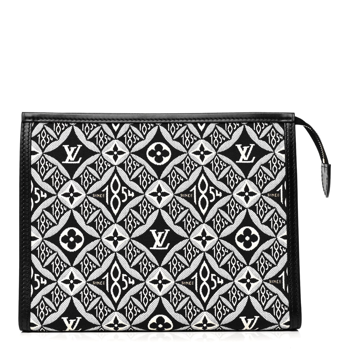 Jacquard Since 1854 Toiletry Pouch 26 Gray