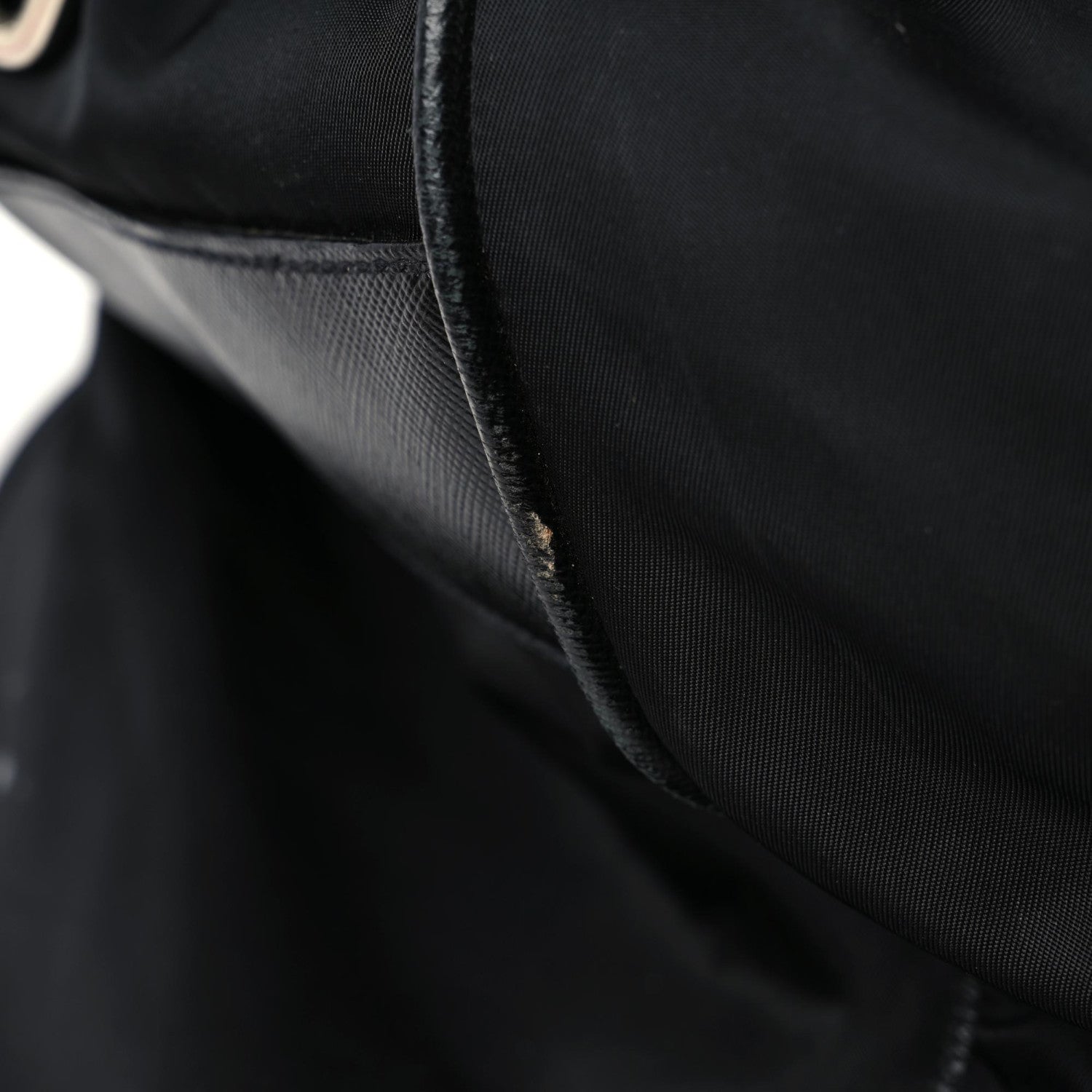 Prada Nylon Viaggio Duffle Black 18 of 30