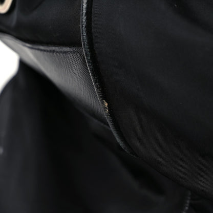 Prada Nylon Viaggio Duffle Black 18 of 30
