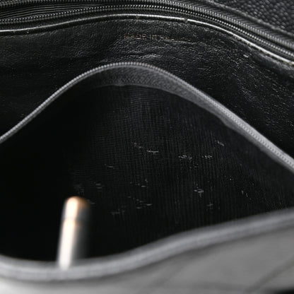 Chanel Caviar Shopper Tote Black 7 of 9