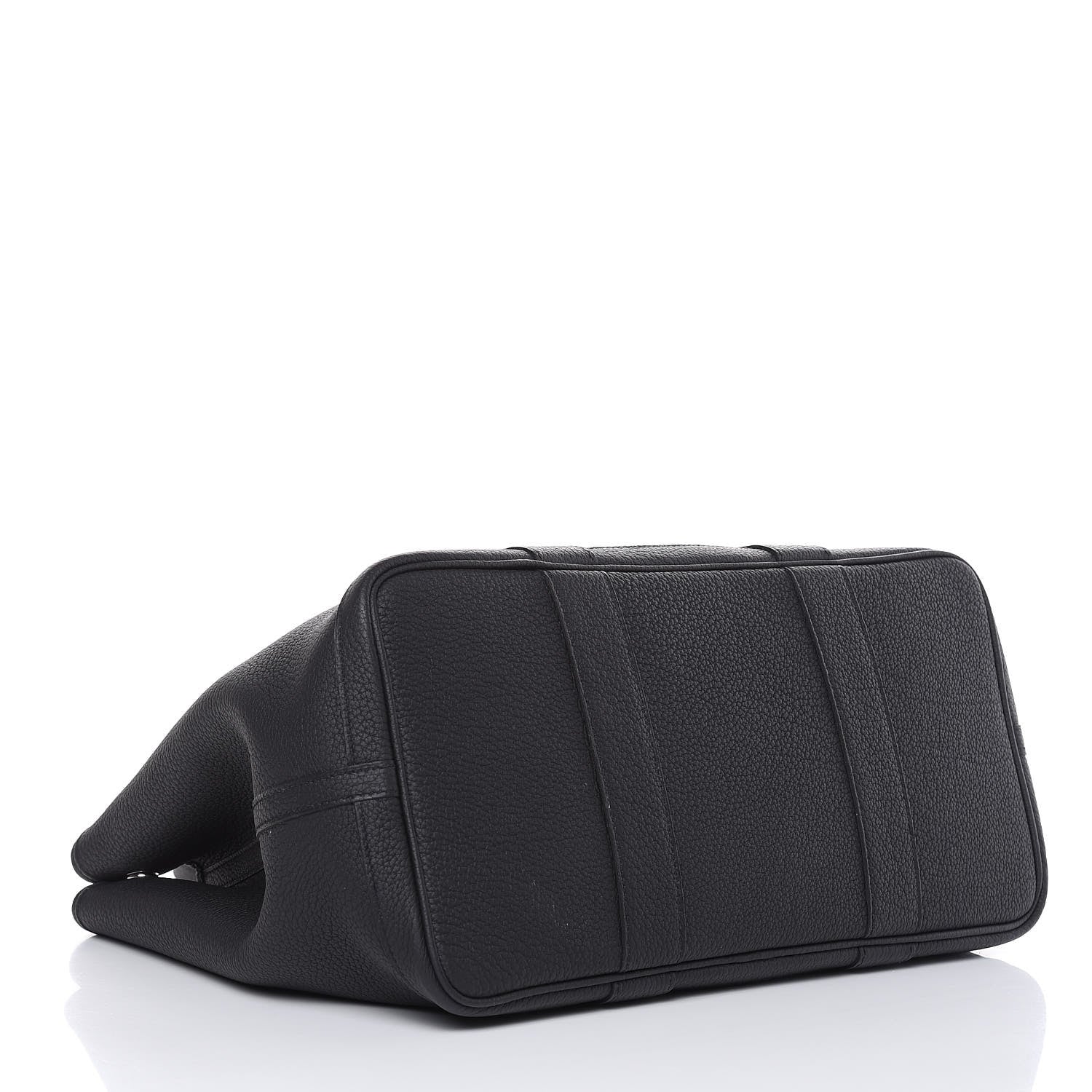 Hermes Negonda Garden Party Tote 36 MM Black 4 of 9