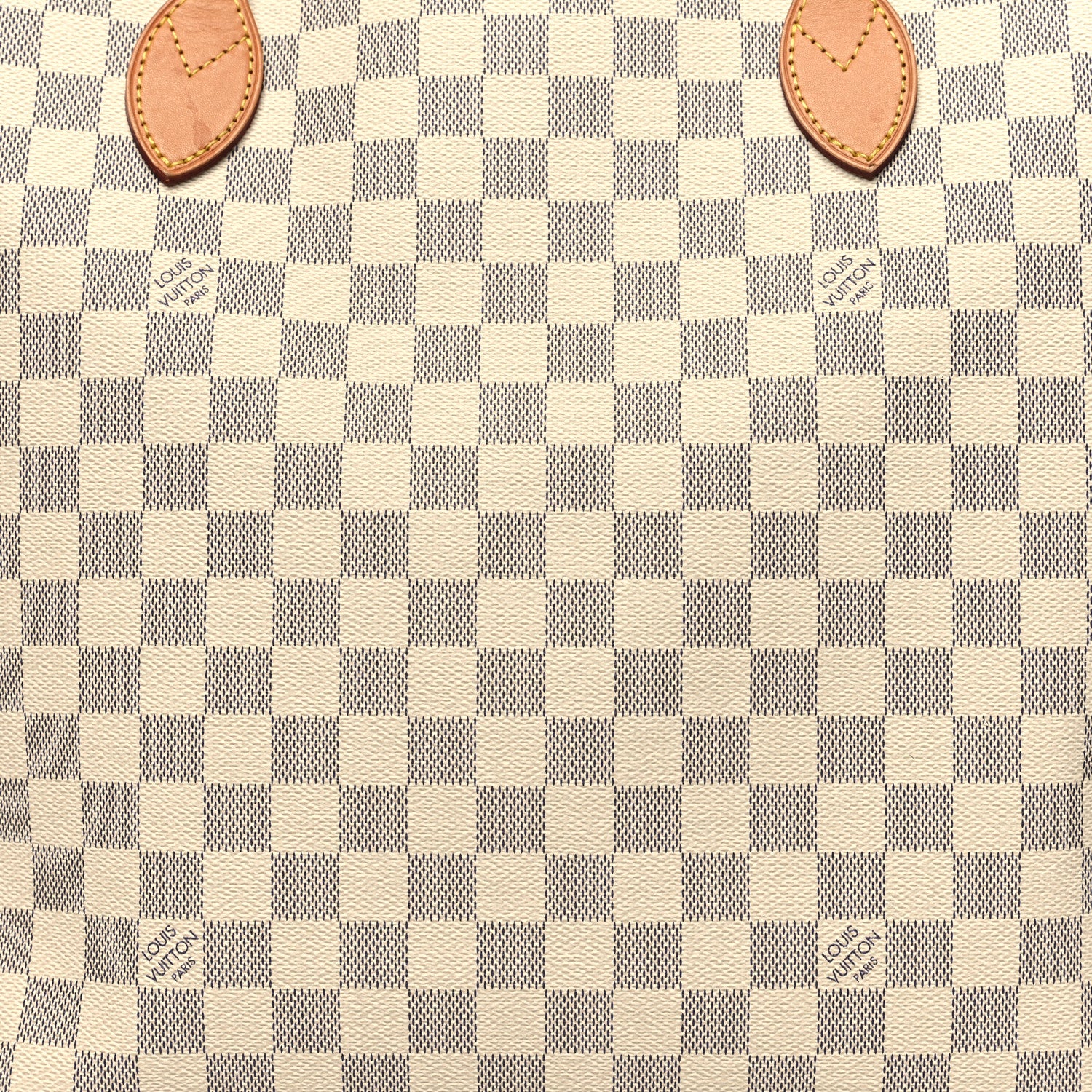 Louis Vuitton Damier Azur Neo Neverfull GM Rose Ballerine 8 of 14