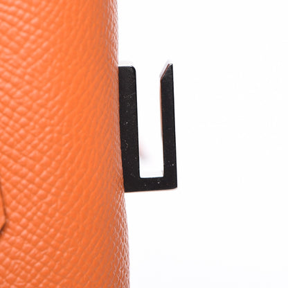 Hermes Epsom Birkin 35 Orange 20 of 28