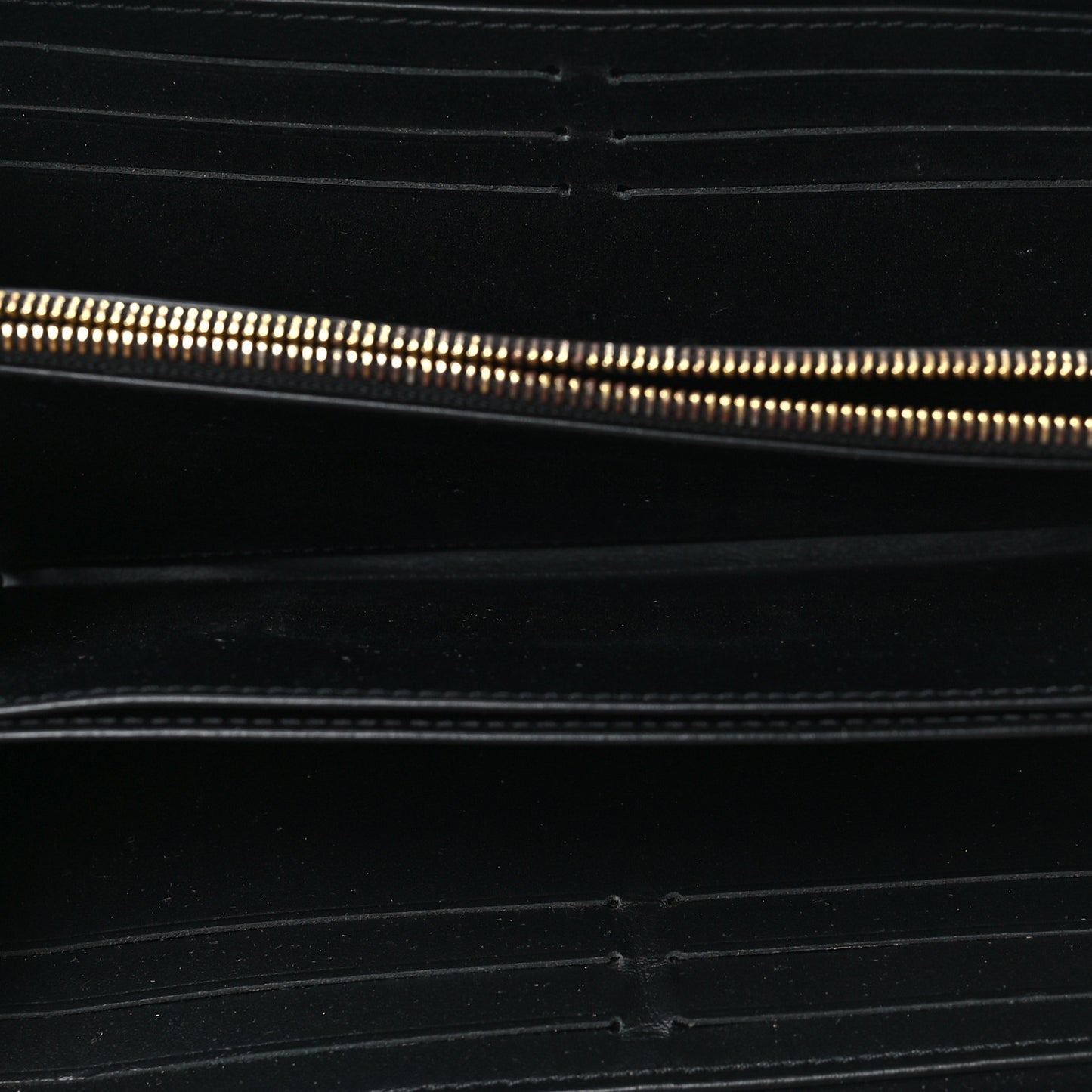 Transformed Monogram Time Trunk Zippy Wallet