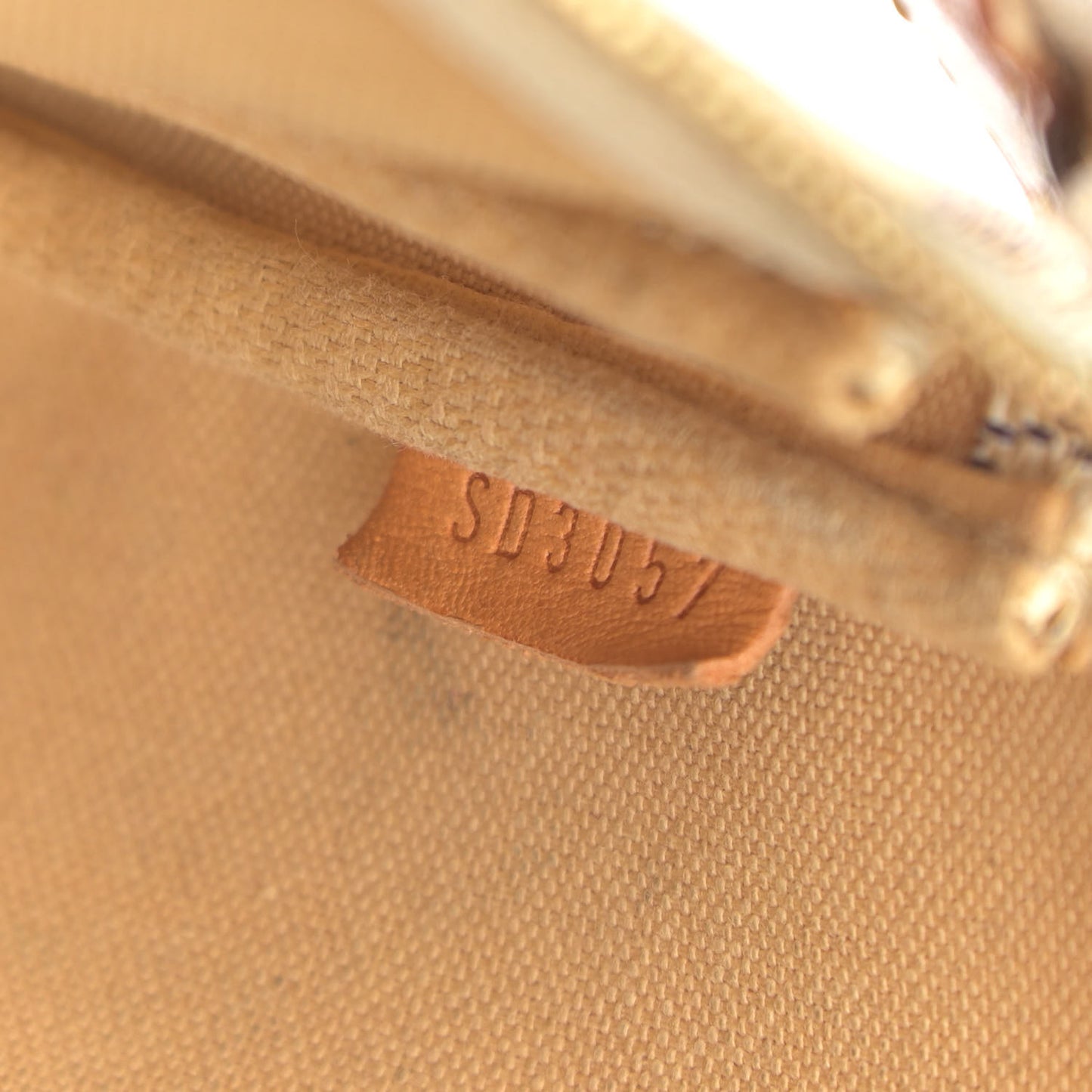 Damier Azur Pochette Accessories