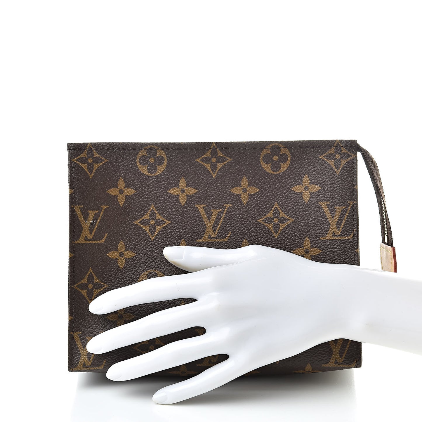 Monogram Toiletry Pouch 19