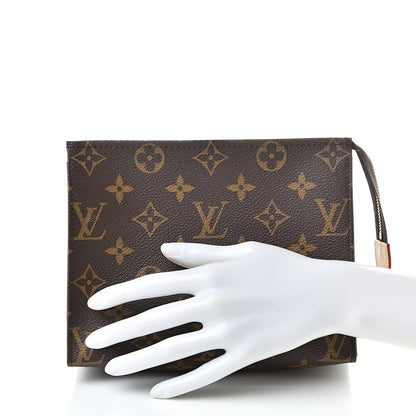 Louis Vuitton Monogram Toiletry Pouch 19 2 of 7