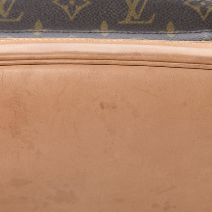 Louis Vuitton Monogram Montsouris GM Backpack 10 of 13