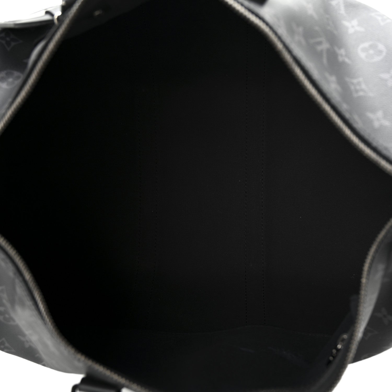 Louis Vuitton Monogram Eclipse Keepall Bandouliere 45 4 of 9