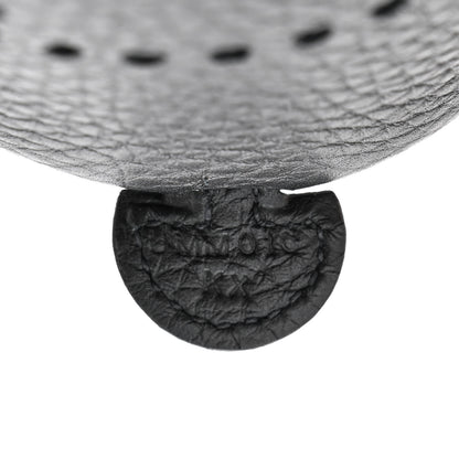 Hermes Taurillon Clemence Evelyne TPM Black 7 of 11