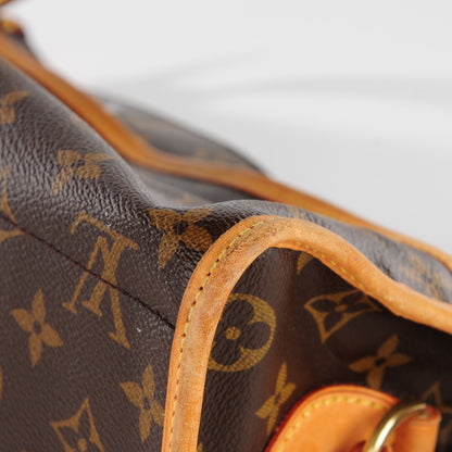 Louis Vuitton Monogram Popincourt Long Shoulder Bag 8 of 12