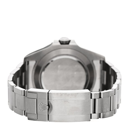 Rolex Stainless Steel 42mm Oyster Perpetual Date Explorer II Watch White 216570 3 of 5