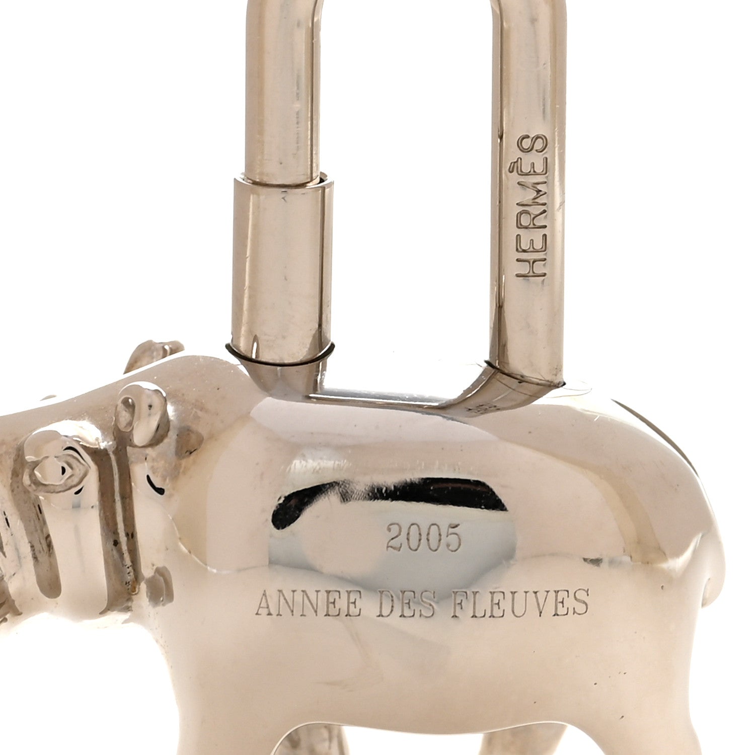Hermes Palladium Annee Des Fleuves Hippo Cadena 3 of 4