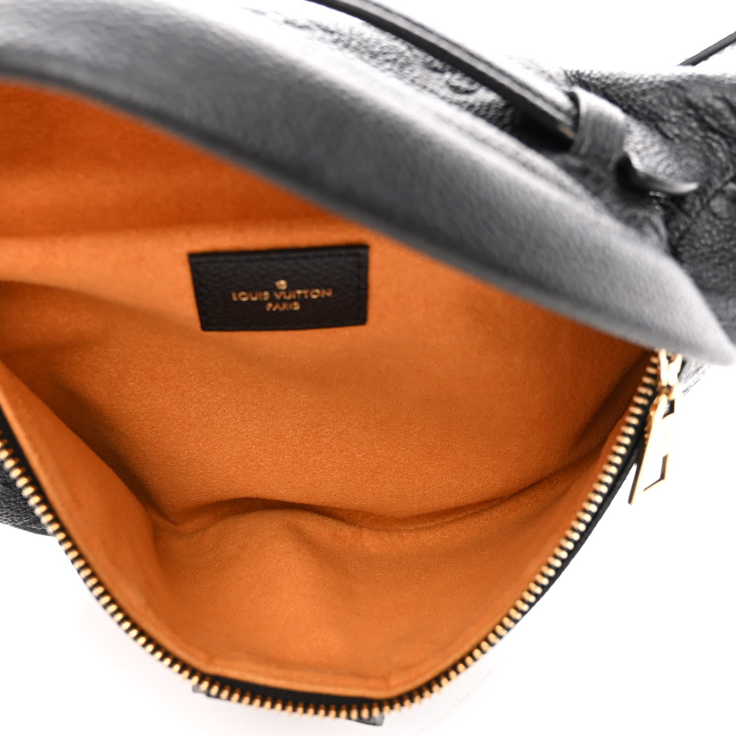 Louis Vuitton Empreinte BumBag Black 5 of 10