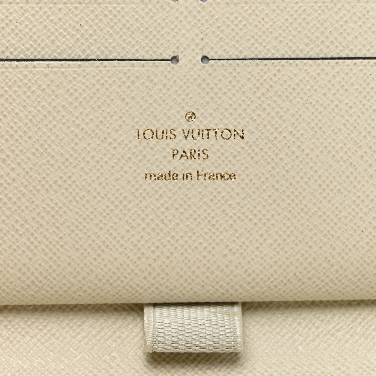 Louis Vuitton Monogram My LV Heritage Zippy Organizer Wallet White Gris 6 of 7