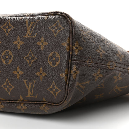 Louis Vuitton Monogram Neverfull PM 9 of 10